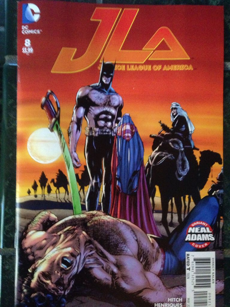 Avengers New (Vol. 1), The