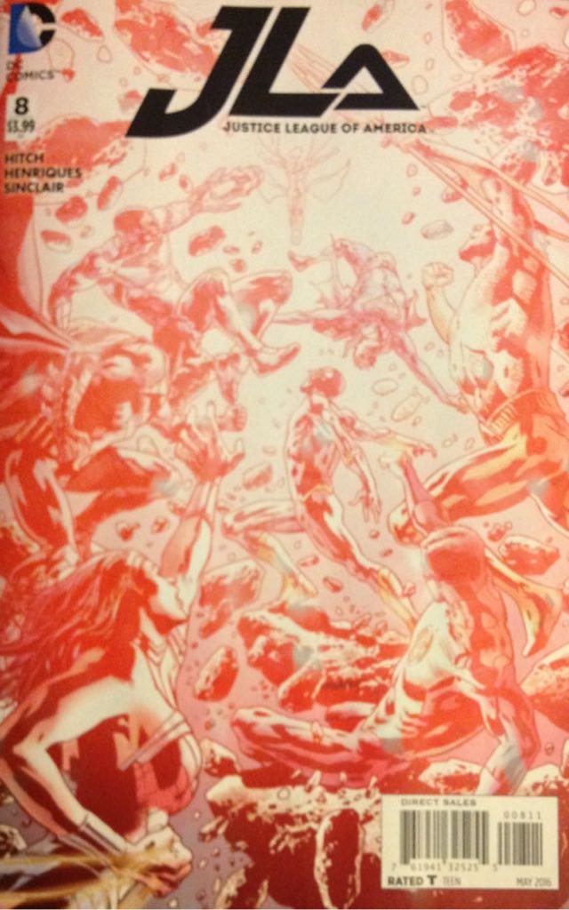 Justice League of America