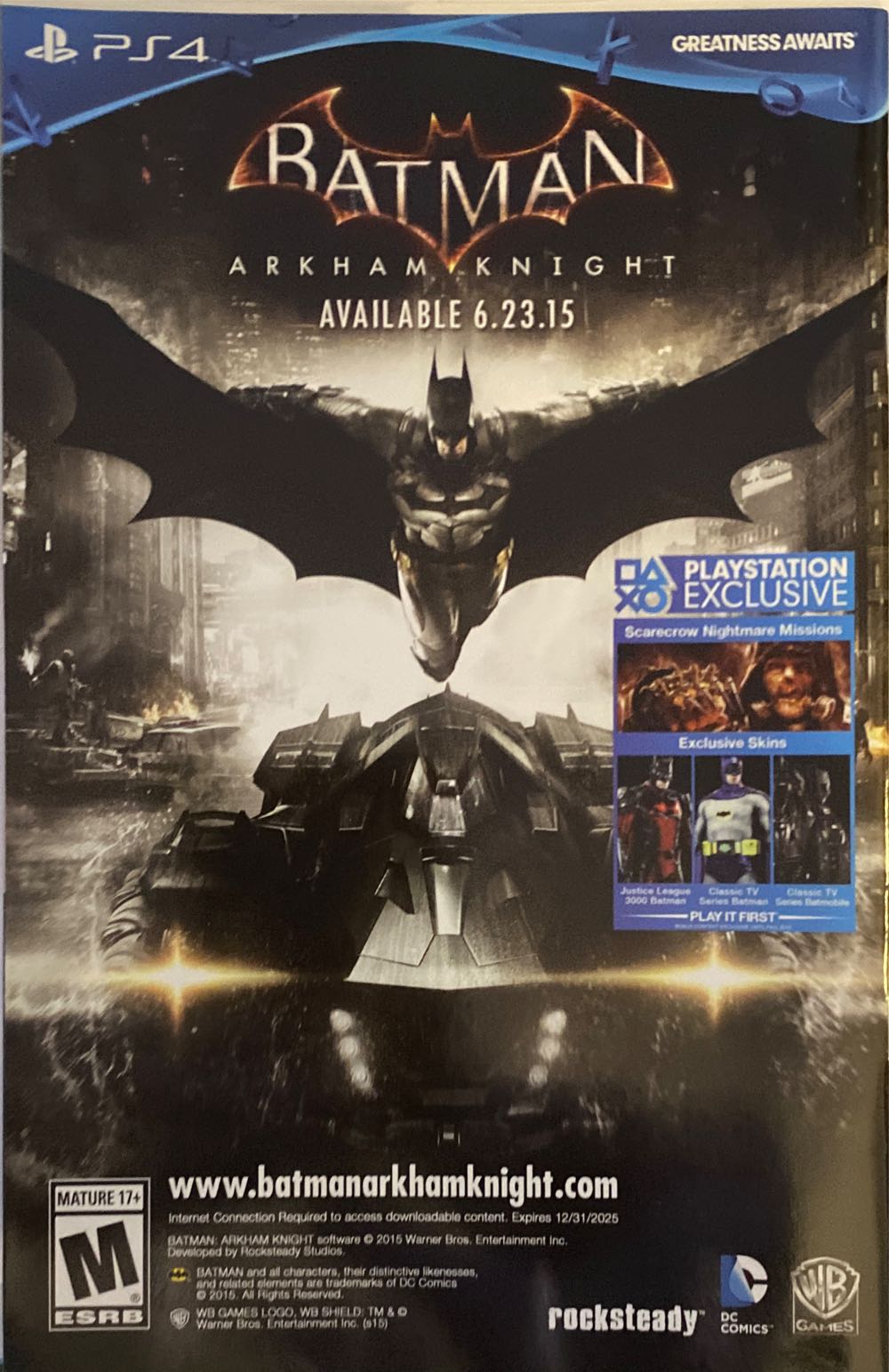 Justice League of America #1 - DC (1 - Aug 2016) comic book collectible [Barcode 76194132525500181] - Main Image 2