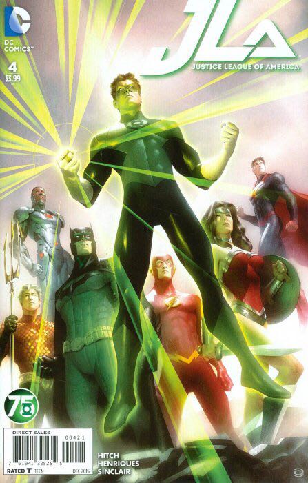 Avengers (Vol 3), The