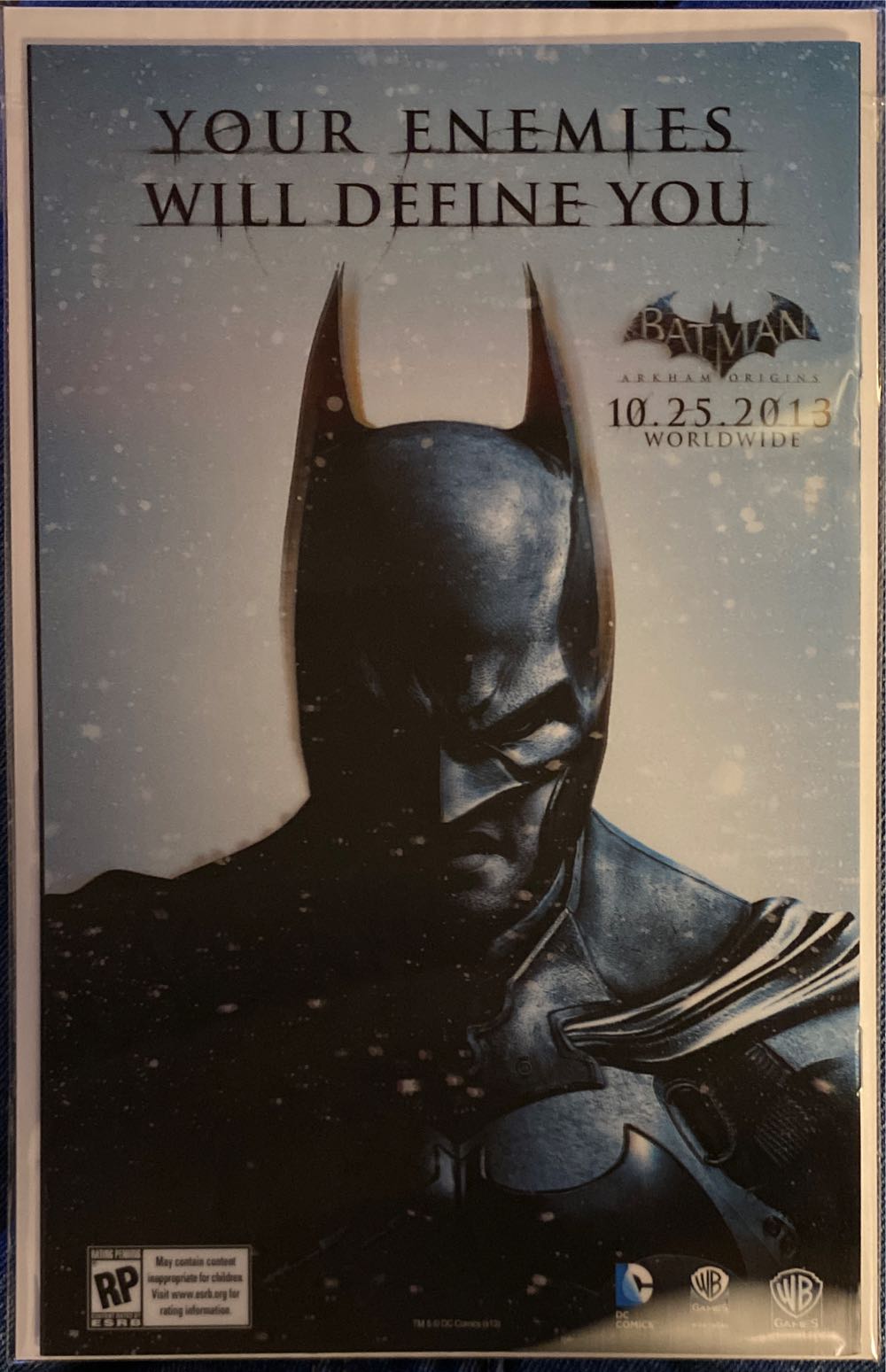 Justice League of America - DC Comics (7.2 - Mar 2014) comic book collectible [Barcode 76194131813407211] - Main Image 2