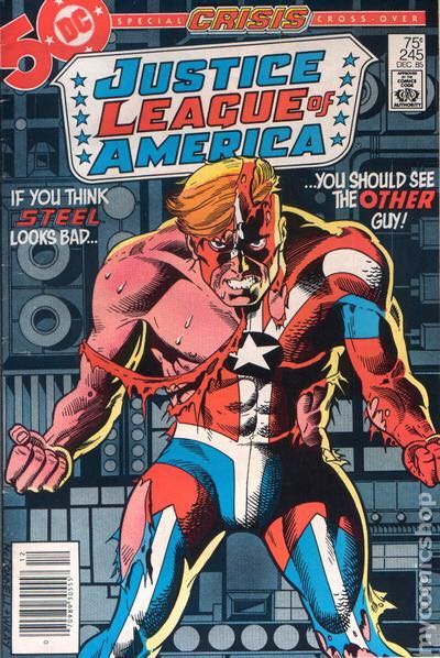 Justice League of America