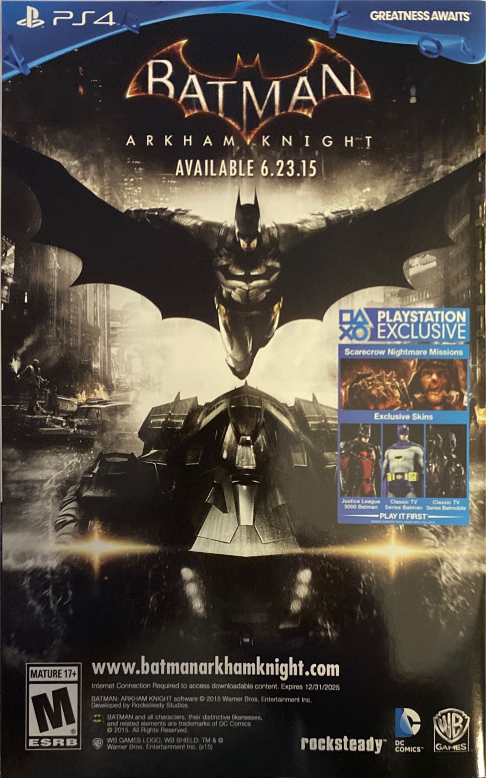 Justice League of America #1 - DC Comics (1 - Aug 2015) comic book collectible [Barcode 76194132525500111] - Main Image 2