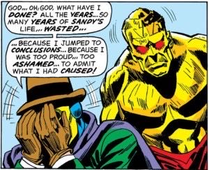 Justice League of America - DC Comics (113 - Oct 1974) comic book collectible - Main Image 3