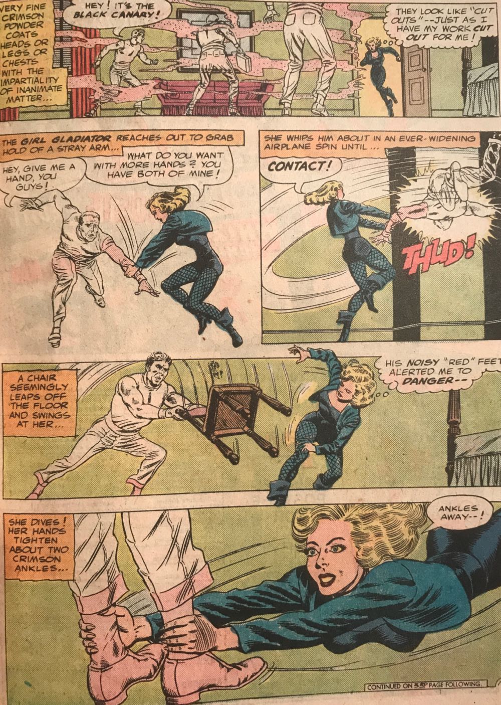 Justice League of America - DC Comics (116 - Mar 1975) comic book collectible - Main Image 3