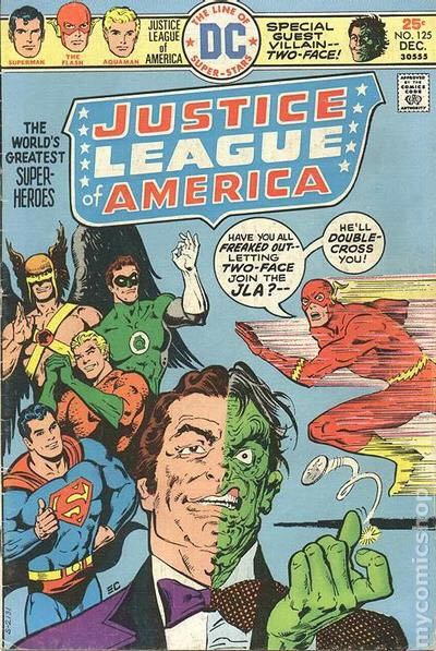 Justice League of America (Vol. 4)