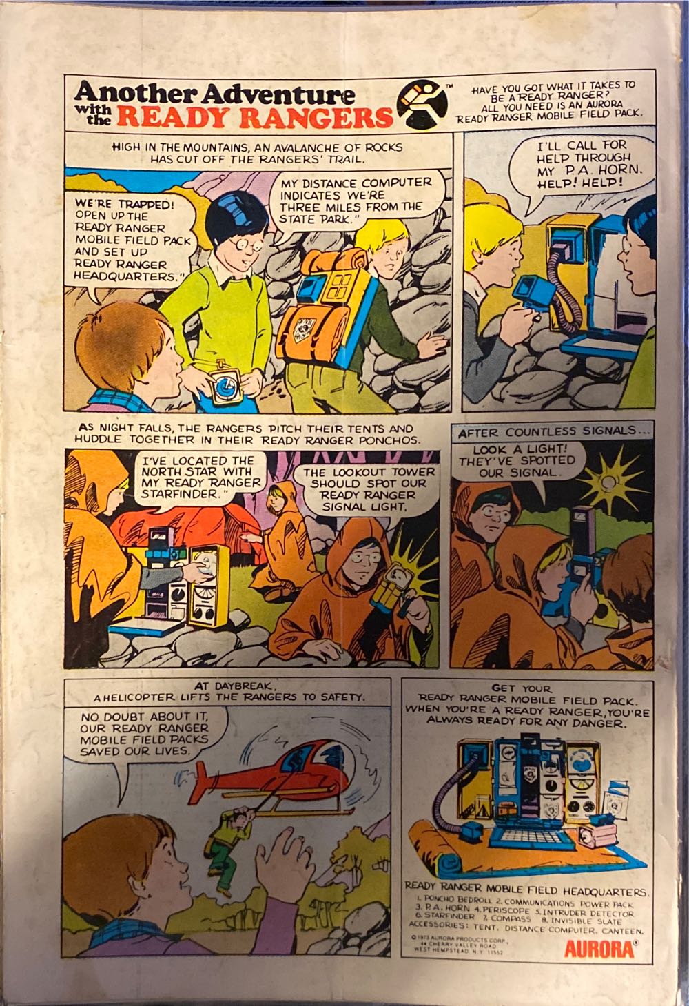 Justice League of America - DC Comics (110 - Mar 1974) comic book collectible - Main Image 2