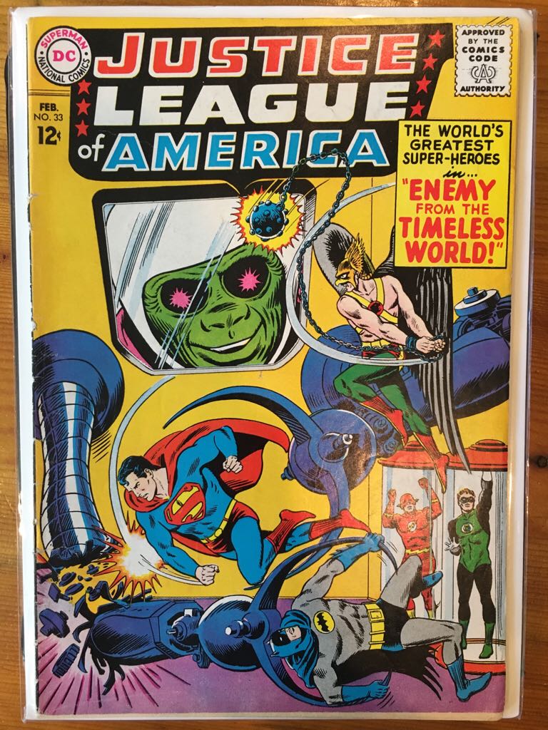 Justice League of America