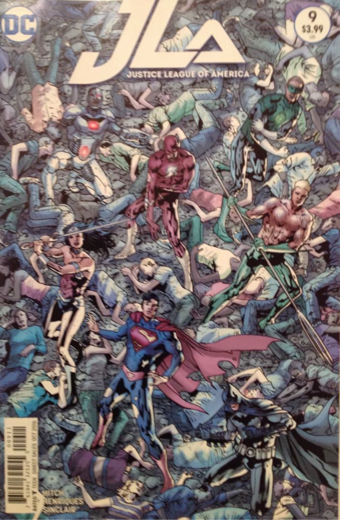 Justice League of America Vol. 2