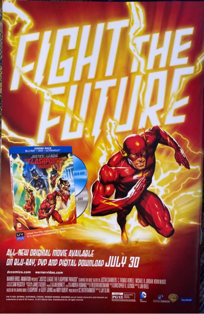 Justice League of America Vol. 3 - DC Comics (6 - Sep 2013) comic book collectible [Barcode 76194131154800611] - Main Image 2