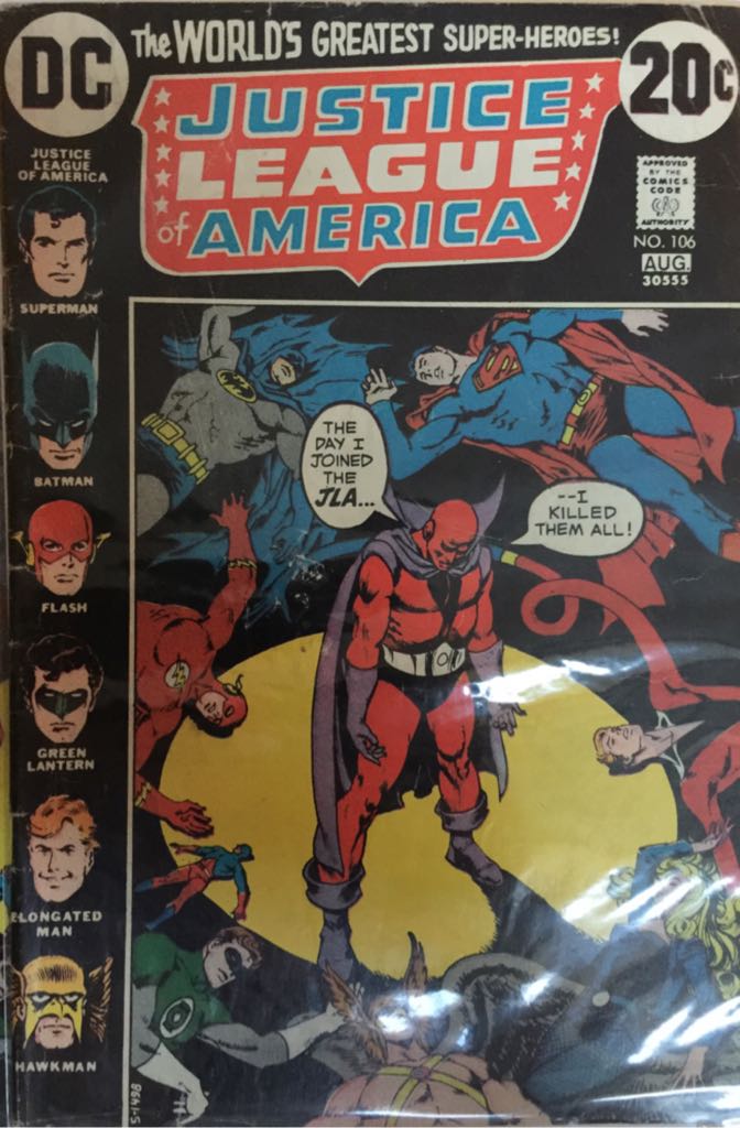 Justice League of America