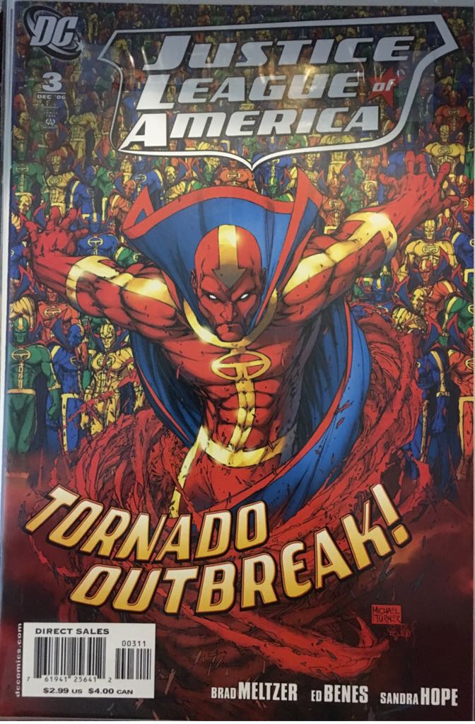 Justice League of America