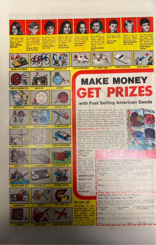 Justice League of America - DC Comics (141 - Apr 1977) comic book collectible - Main Image 2