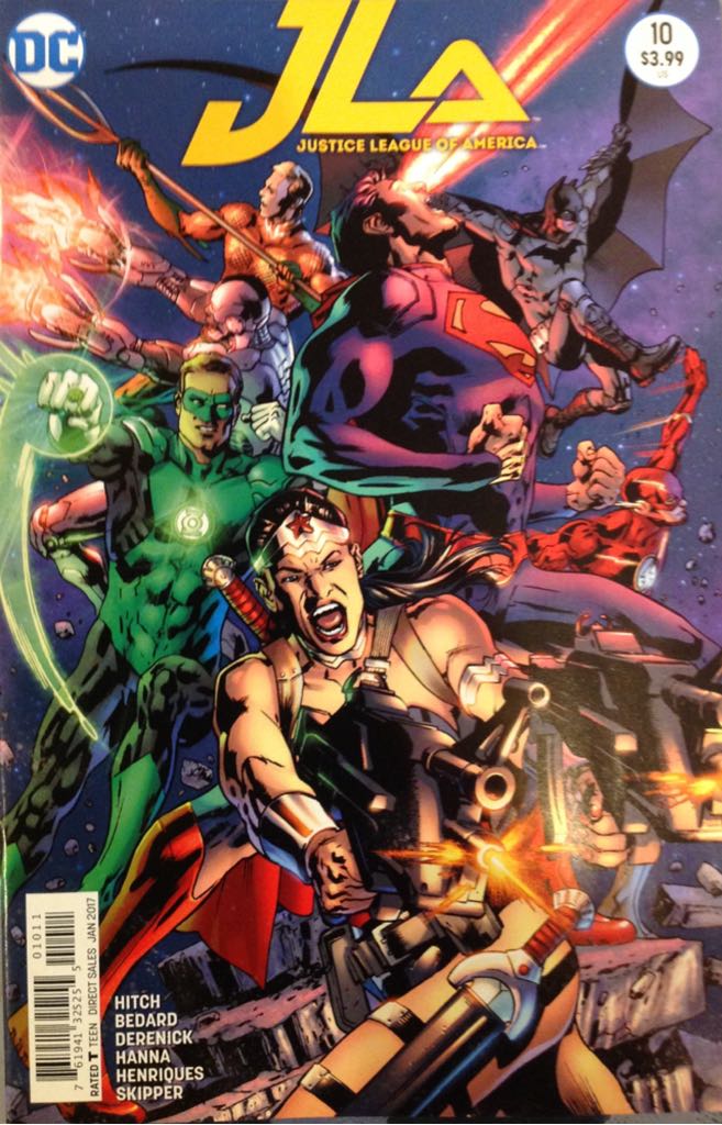 Justice League of America