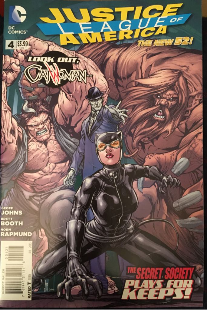 Justice League of America