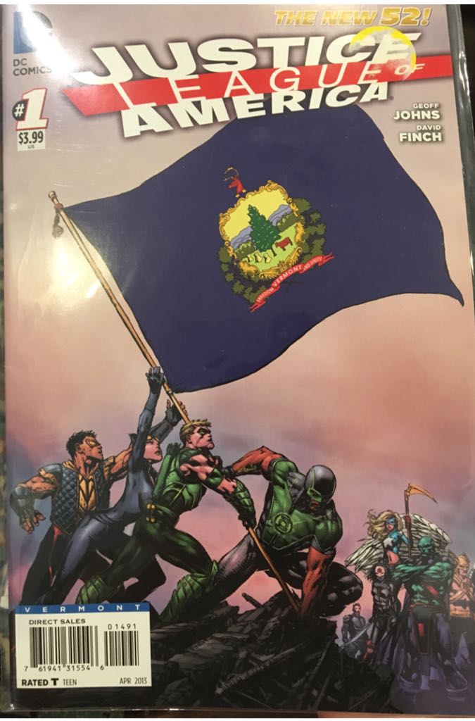 Justice League of America