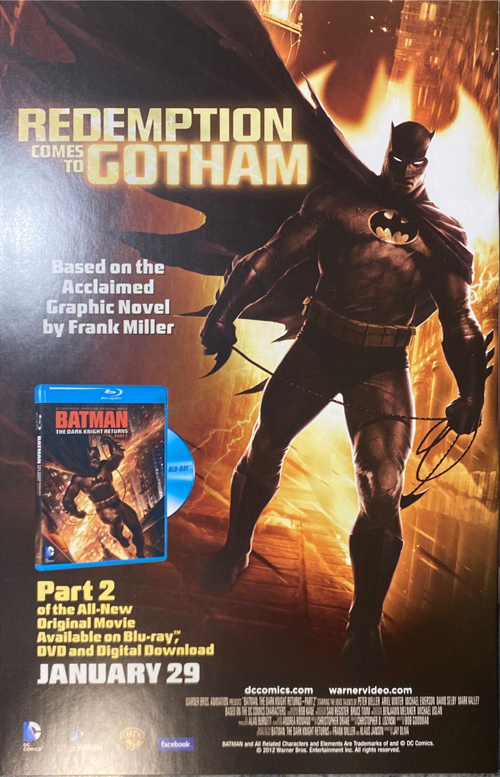 Justice League Of America - DC (14 - Apr 2013) comic book collectible [Barcode 76194131554601491] - Main Image 2