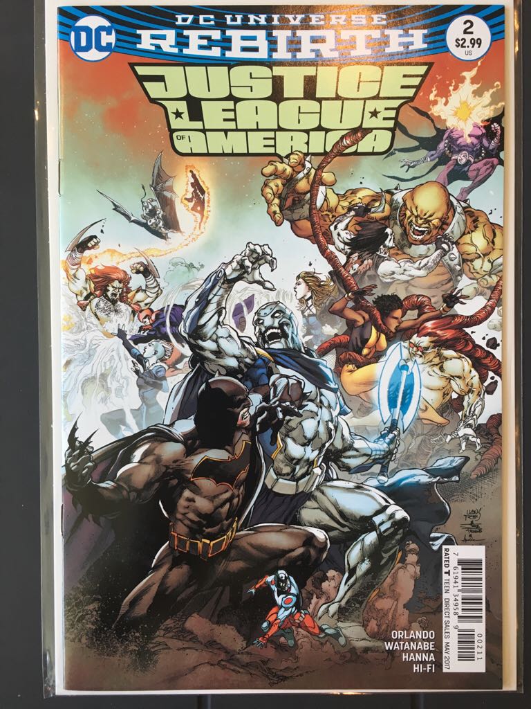 Avengers New (Vol. 1), The