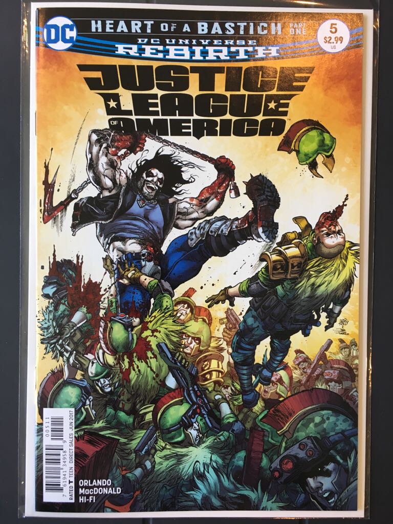 Blackest Night: Titans (2009)