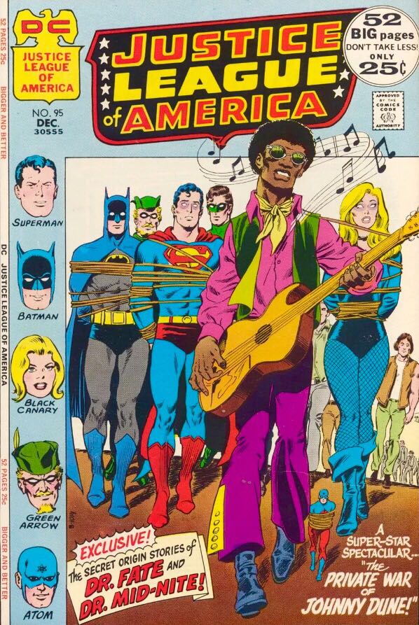 Justice League of America