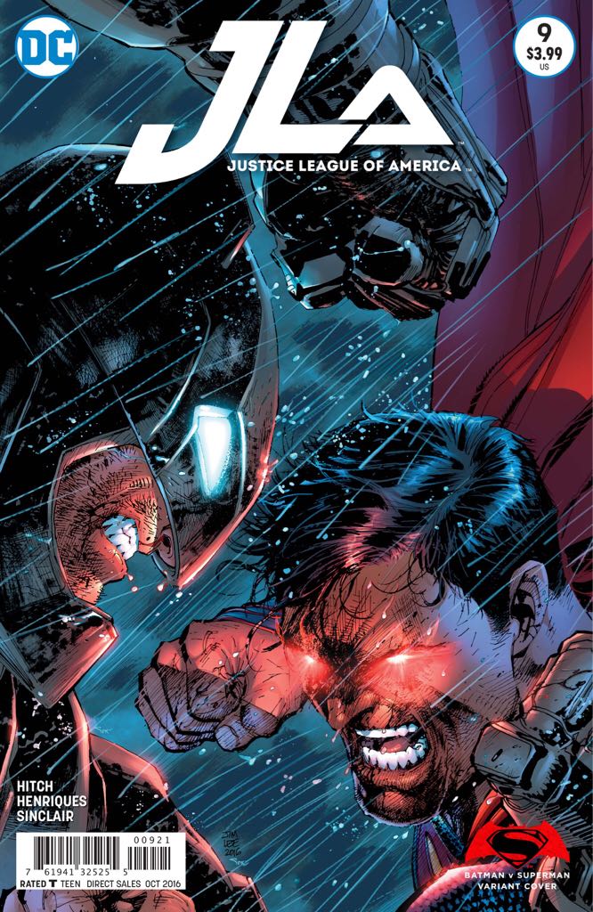 Justice League of America