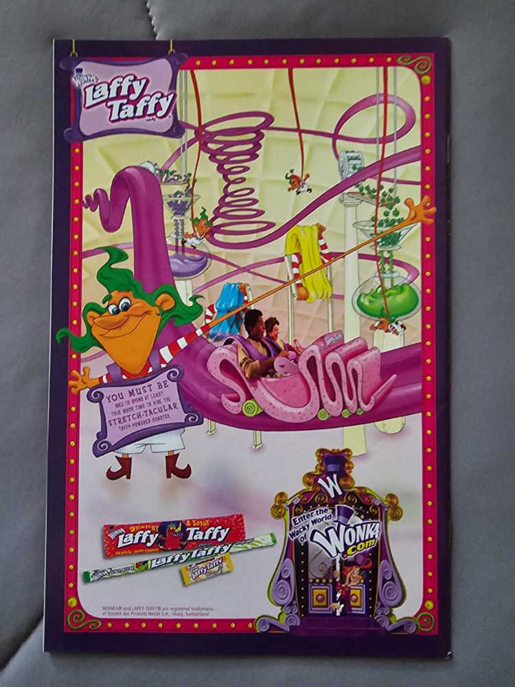 Justice League of America - DC Comics (1 - Oct 2006) comic book collectible [Barcode 76194125641200121] - Main Image 2