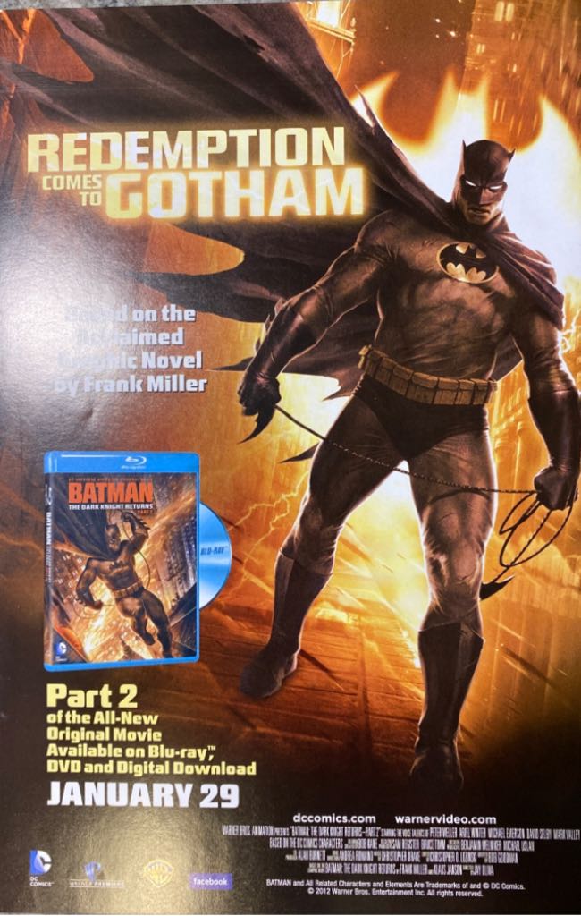 Justice League of America (Vol. 3) - DC Comics (1 - Apr 2013) comic book collectible [Barcode 76194131154800111] - Main Image 2