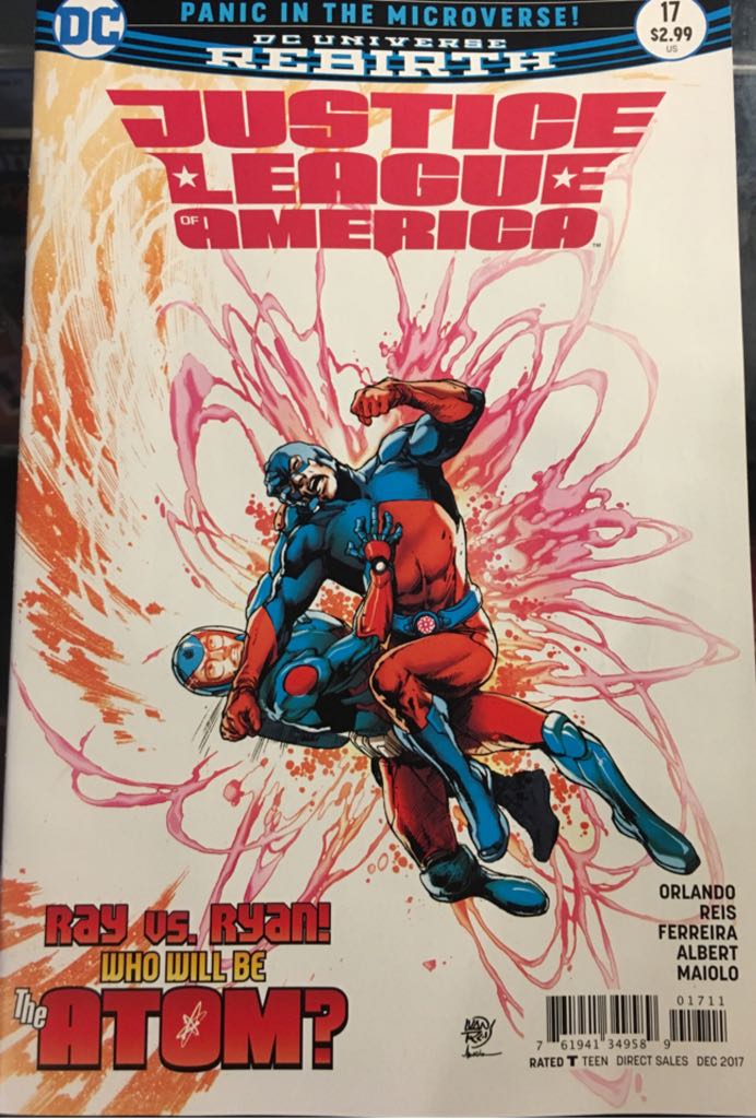 Captain America and The Falcon