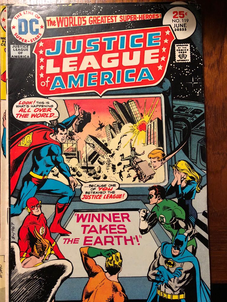 Justice League of America