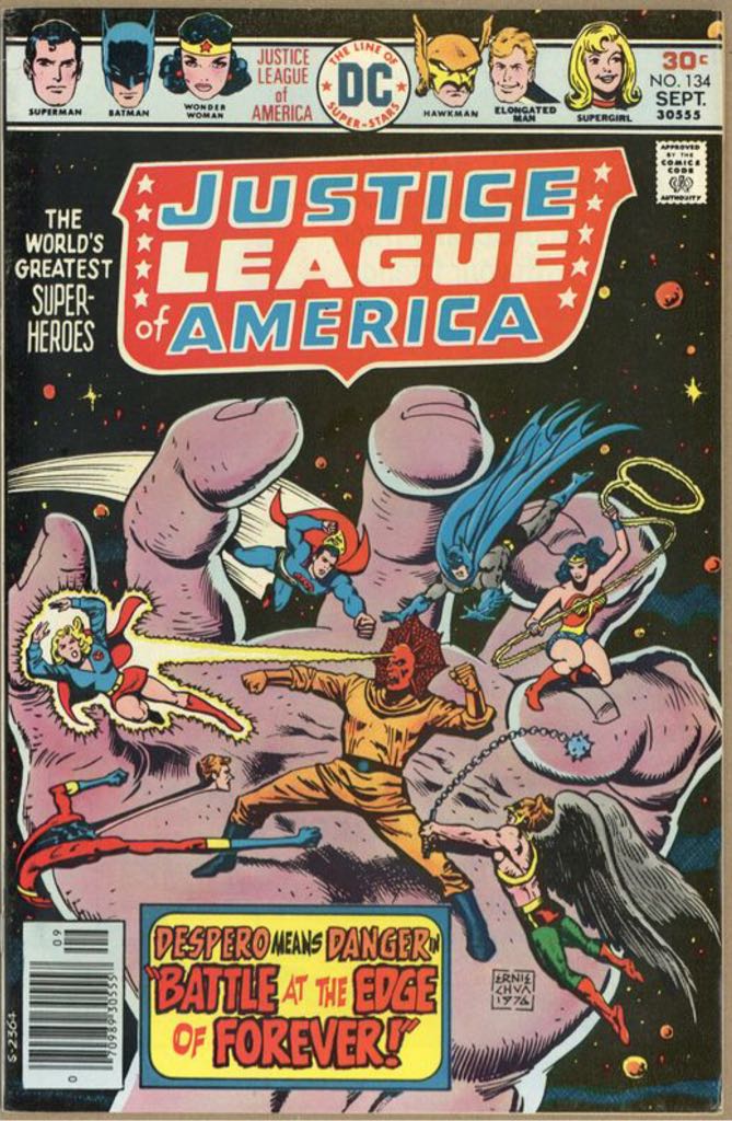 Justice League of America