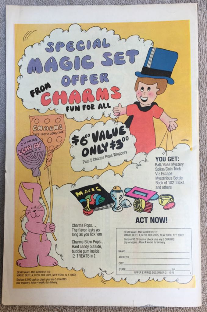 Justice League of America - DC Comics (136 - 11/1976) comic book collectible [Barcode 07098930555781] - Main Image 2