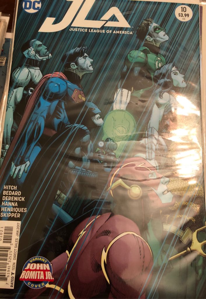 Justice League of America