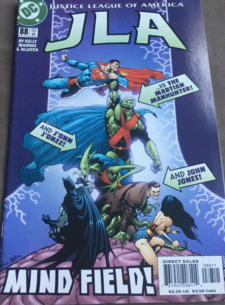 Justice League of America