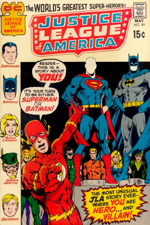 Justice League of America