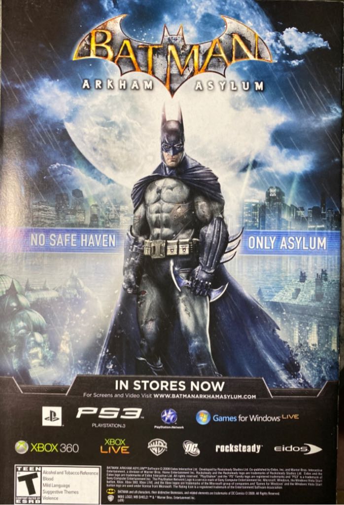 Justice League of America - DC Comics (38 - Dec 2009) comic book collectible [Barcode 76194125641203811] - Main Image 2