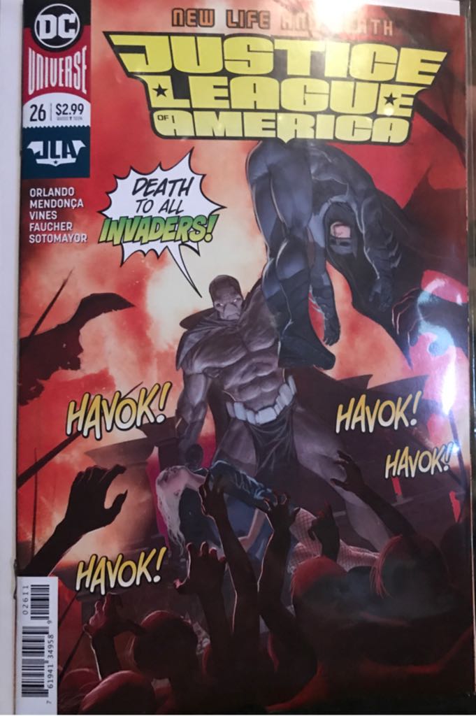 Justice League of America (2006)