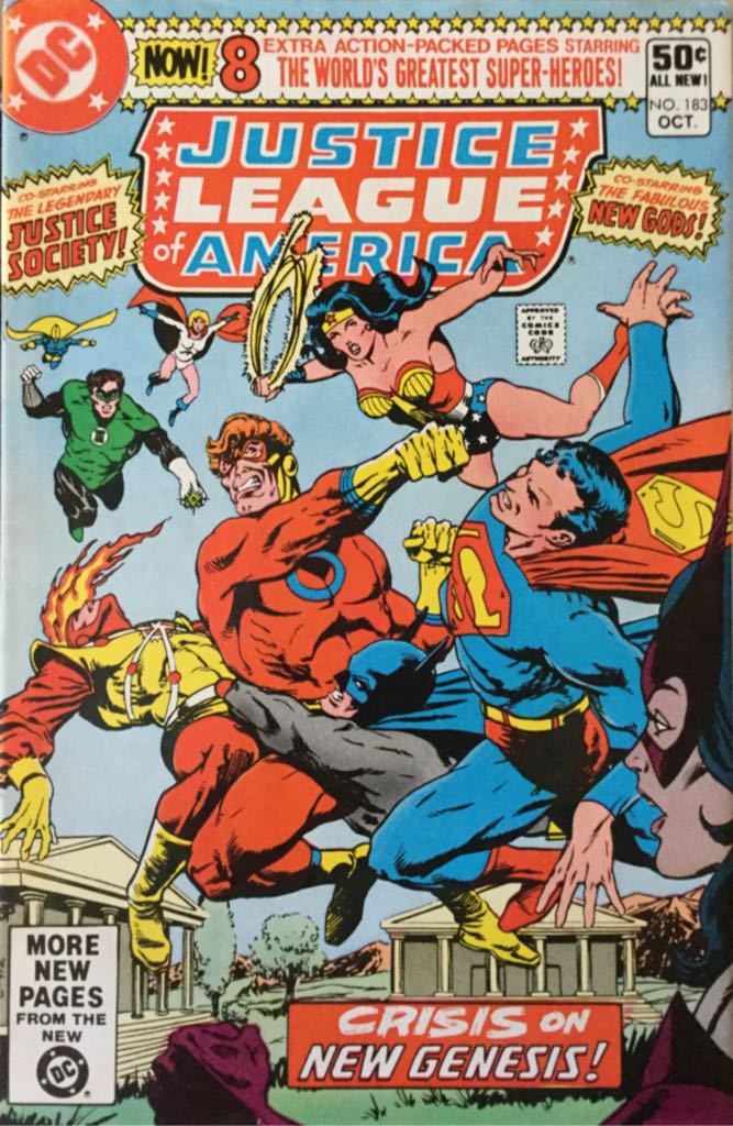 Justice League of America