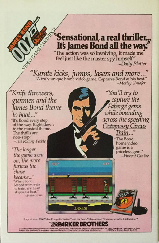 Justice League of America - DC Comics (220 - 11/1/83) comic book collectible - Main Image 2