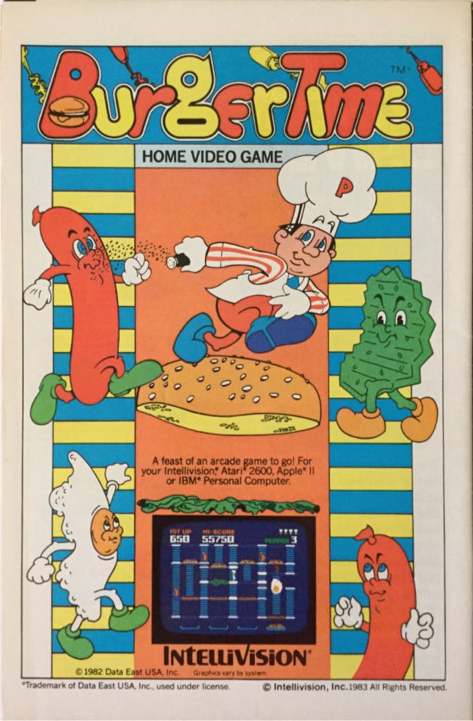 Justice League of America - DC Comics Inc. (229 - 8/1/84) comic book collectible - Main Image 2