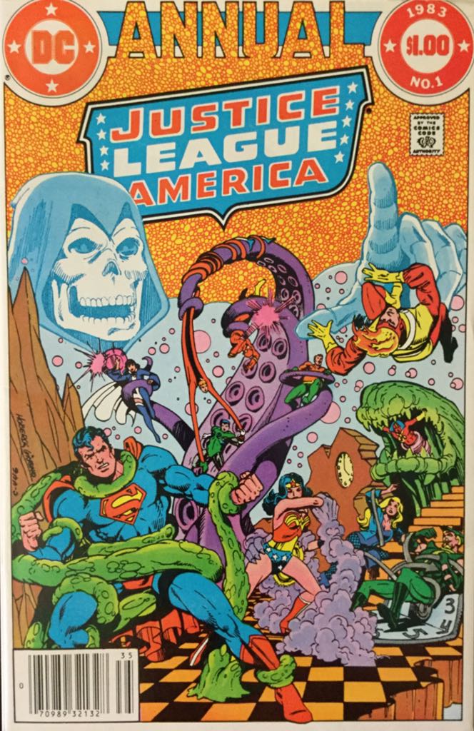 Avengers, Secret (Vol. 1)