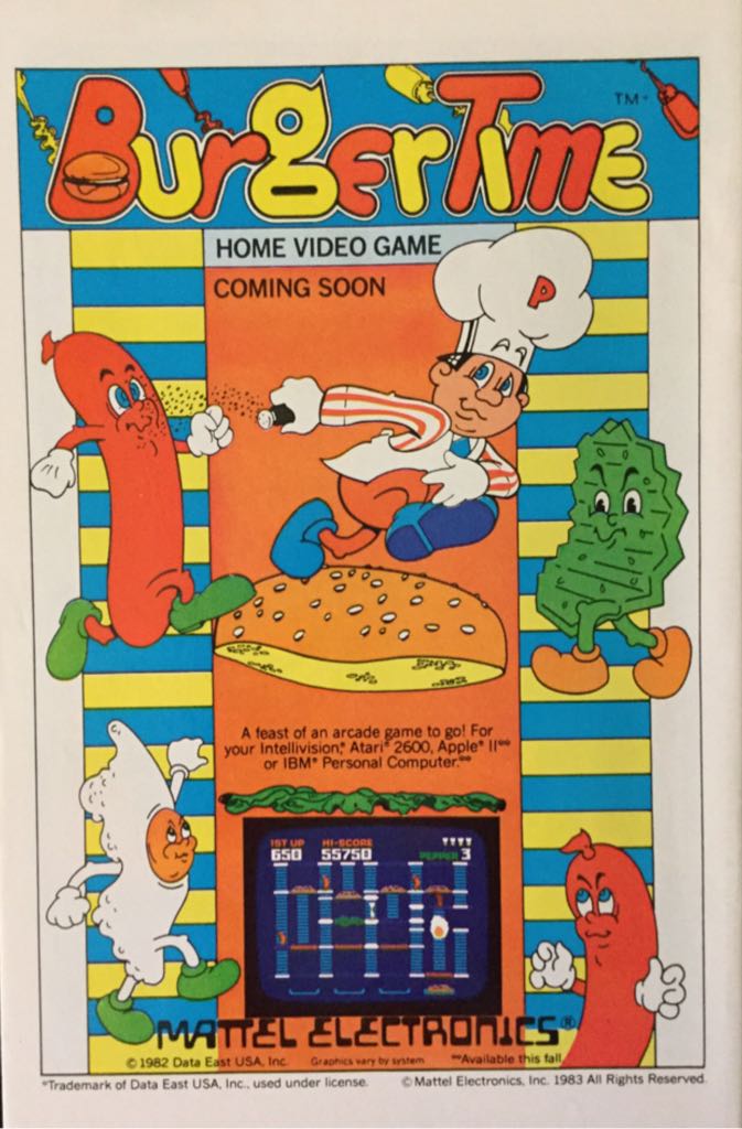 Justice League of America - DC Comics Inc. (1 - 8/1/83) comic book collectible - Main Image 2