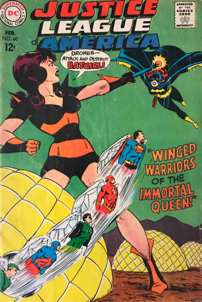 Justice League of America 2006