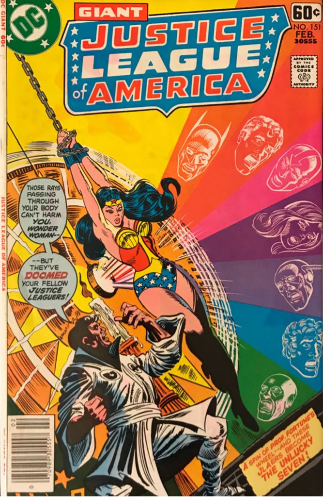Justice League of America (Vol. 2)