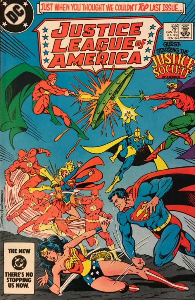 Justice League of America