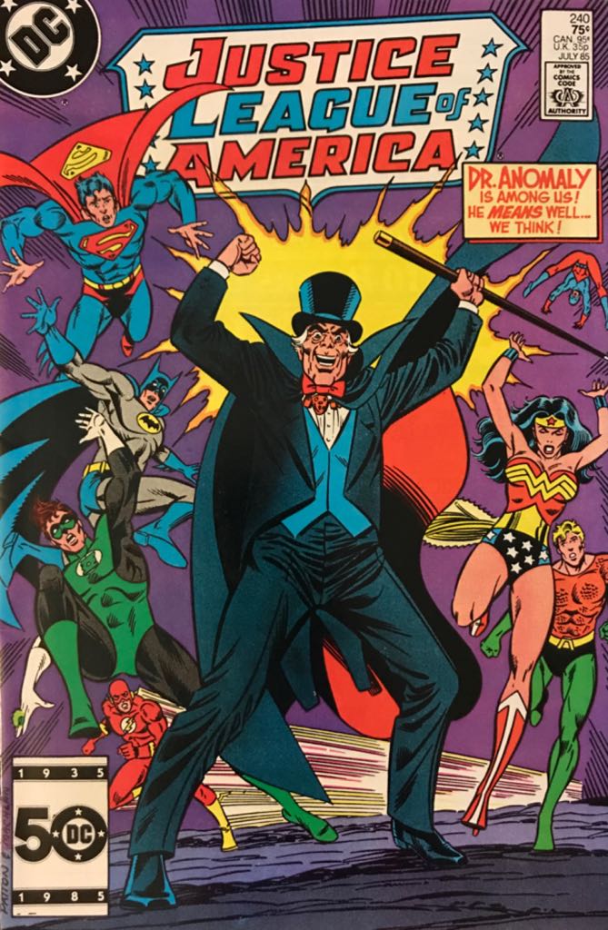 Justice League of America