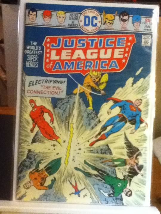 Justice League of America