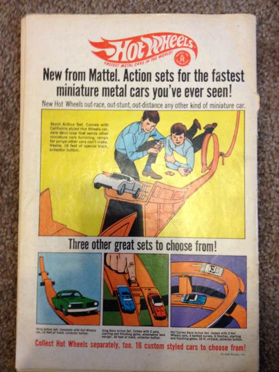 Justice League of America - National Periodical Publications, Inc. (64 - Aug 1968) comic book collectible - Main Image 2