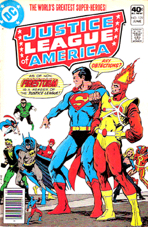 Justice League of America