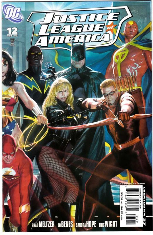 Justice League of America