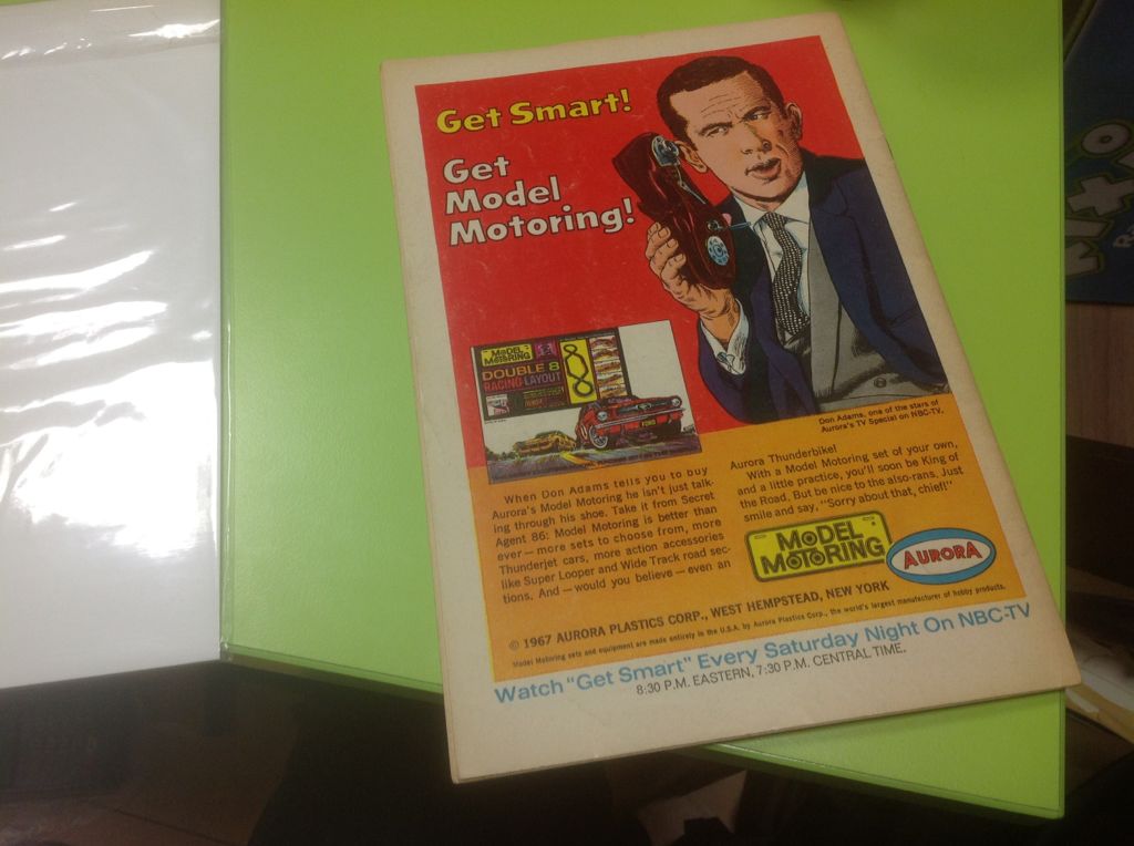 Justice League of America - DC (60 - Feb 1968) comic book collectible - Main Image 2